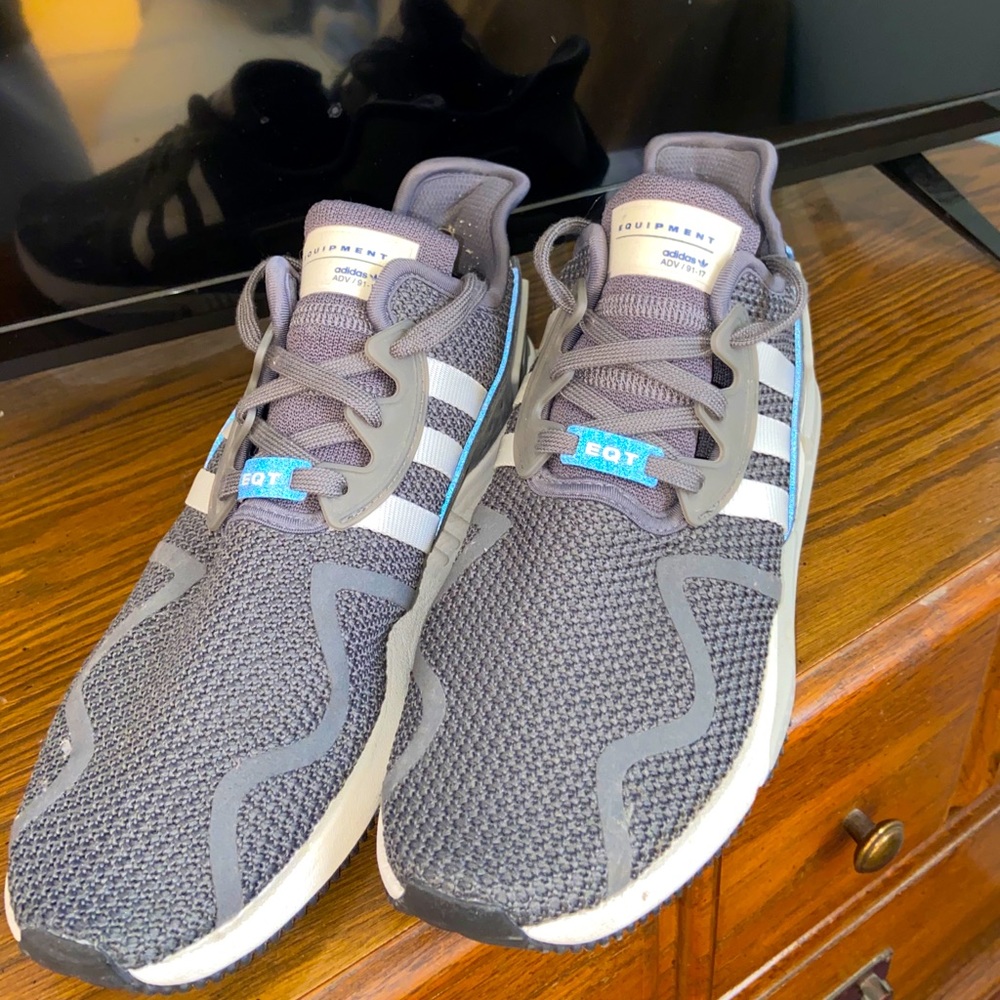Adidas EQTs sz8.5